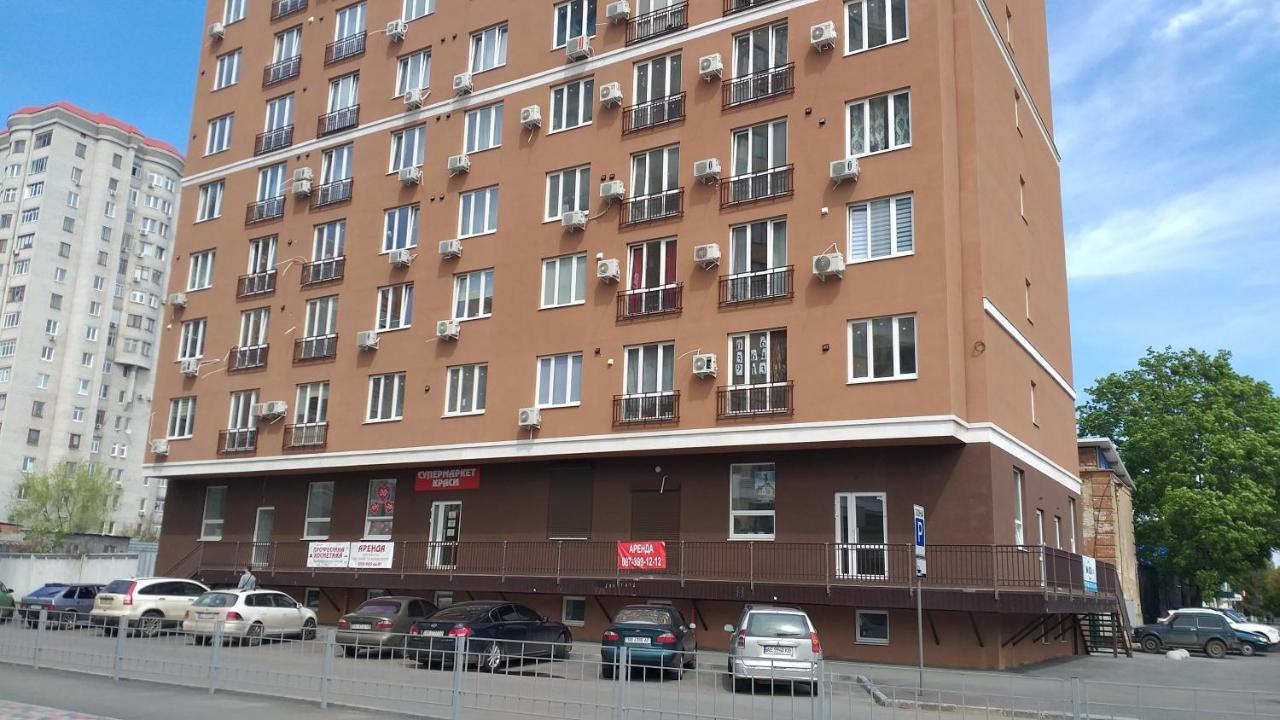 Комфортная Студия Вокзал Харьков-Пассажирский Luaran gambar
